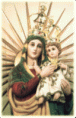 Novena a Nossa Senhora do Sagrado Coração